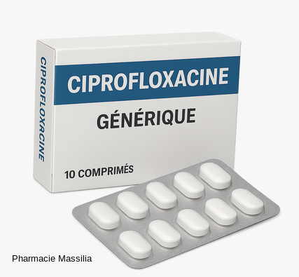 ciprofloxacine