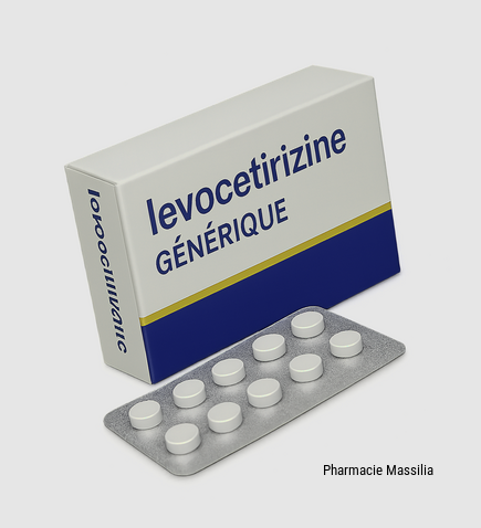 levocetirizine
