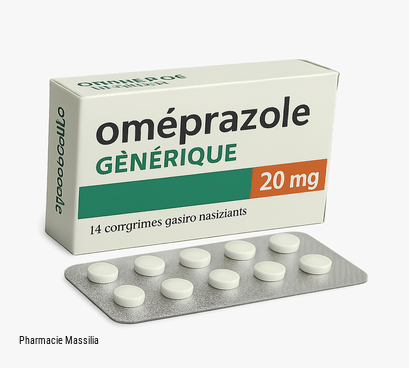 omeprazole