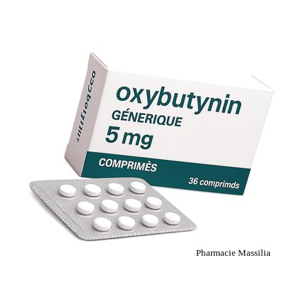 oxybutynin