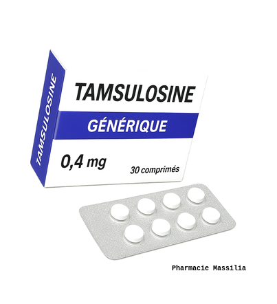 tamsulosine